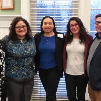 5 Person Group Photo